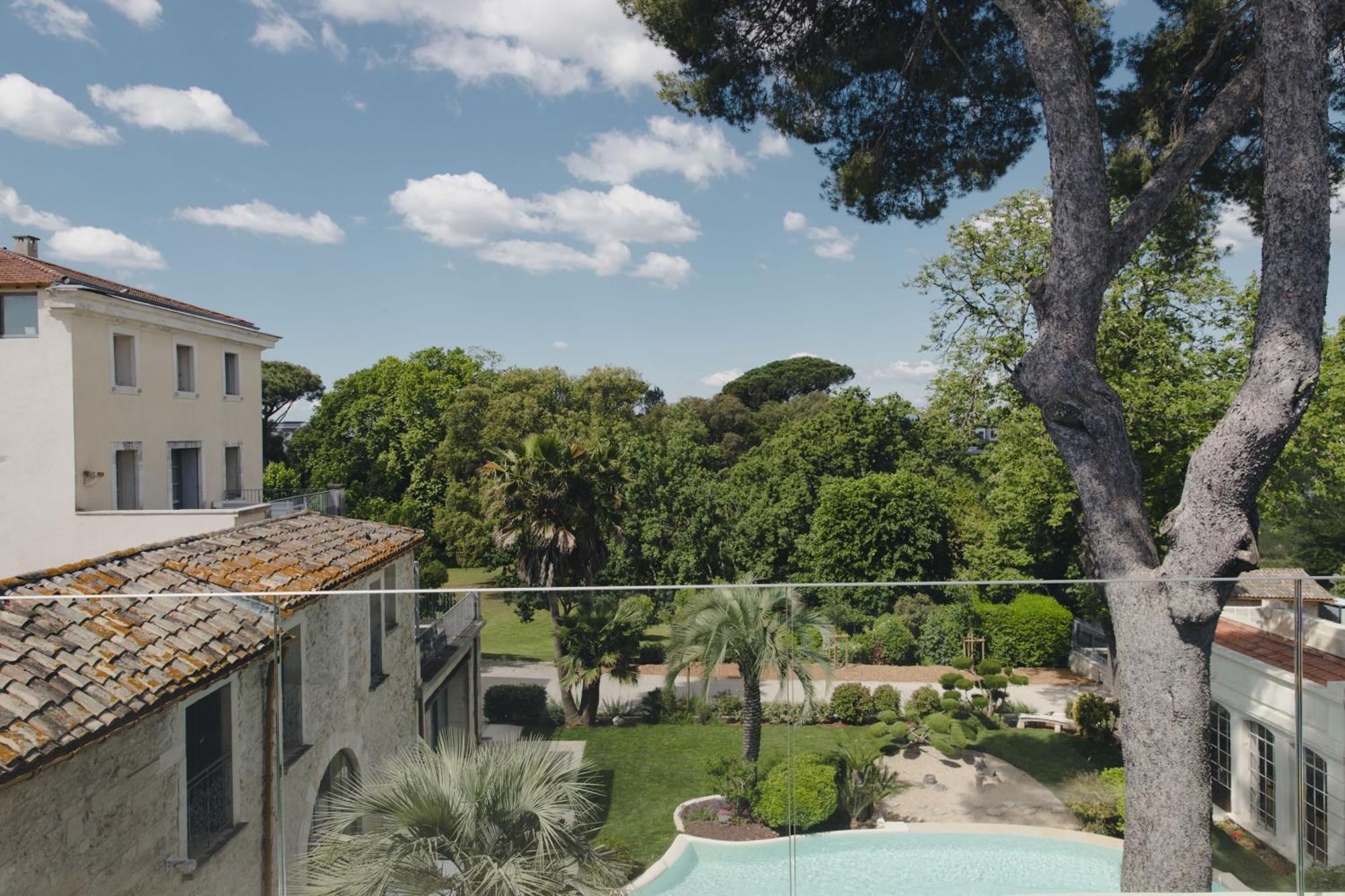 Domaine De Verchant & Spa - Relais & Chateaux Castelnau-le-Lez Exterior photo