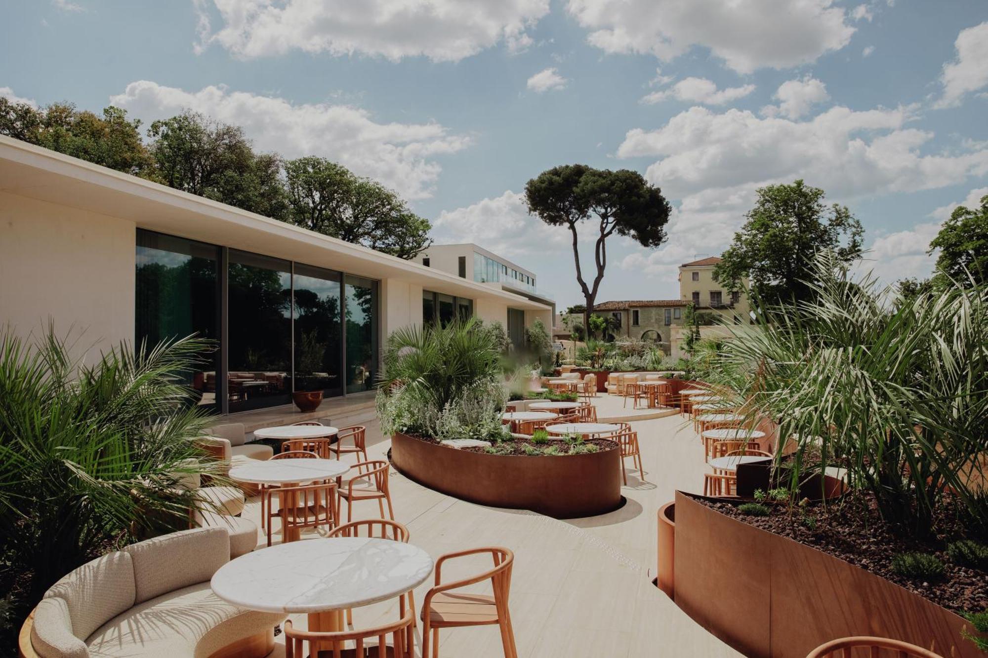 Domaine De Verchant & Spa - Relais & Chateaux Castelnau-le-Lez Exterior photo
