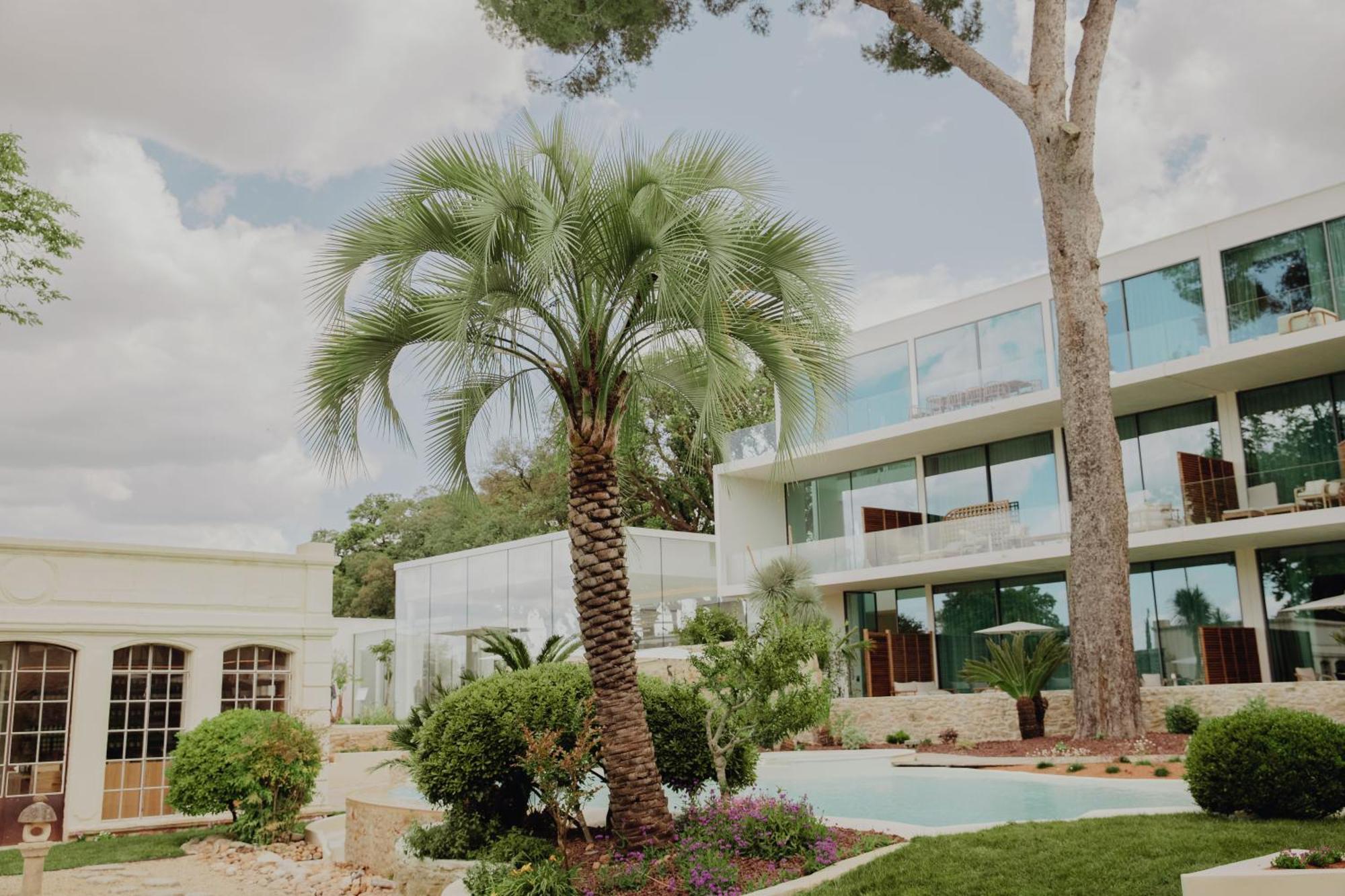 Domaine De Verchant & Spa - Relais & Chateaux Castelnau-le-Lez Exterior photo