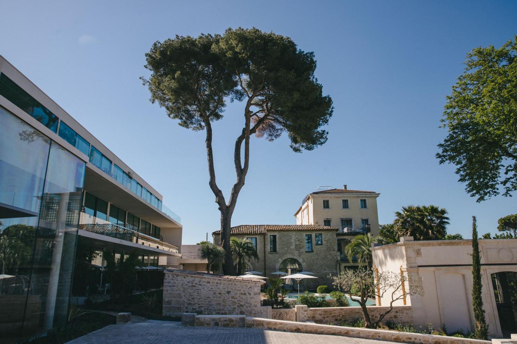 Domaine De Verchant & Spa - Relais & Chateaux Castelnau-le-Lez Exterior photo